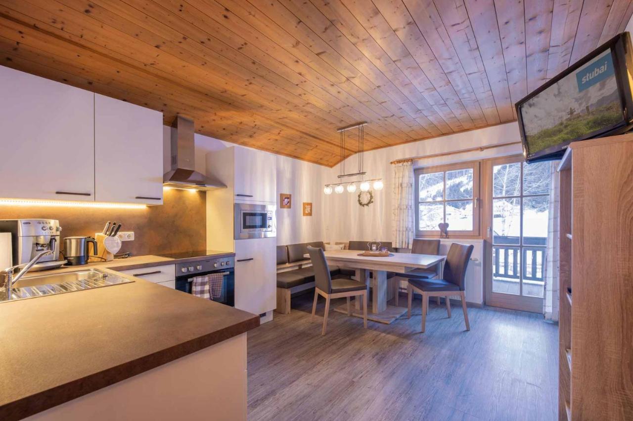 Haus Simone Apartment Neustift im Stubaital Exterior photo